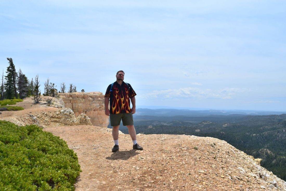 Bryce Canyon National Park: Highway 63 & Bristlecone Loop – The 