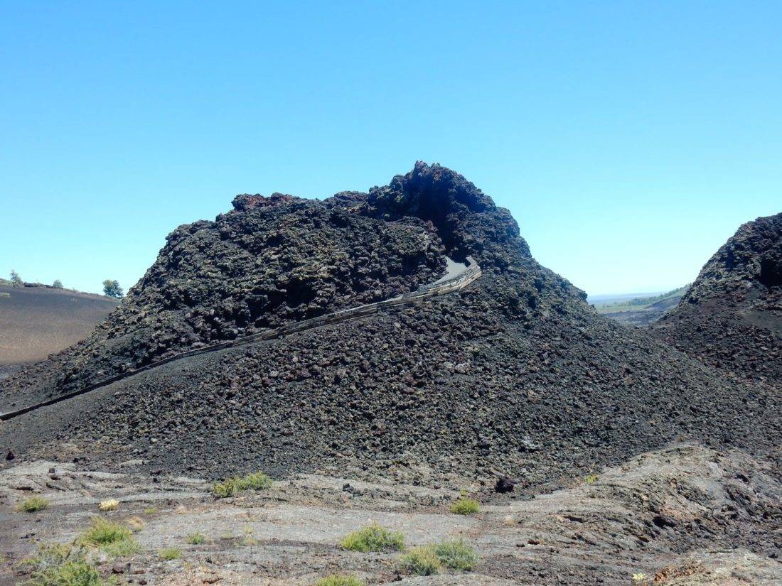 Easy Hikes of Craters of the Moon - The Adventures of Trail & Hitch