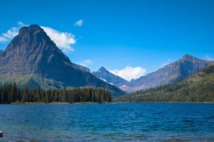 Glacier National Park: Two Medicine – The Adventures of Trail & Hitch