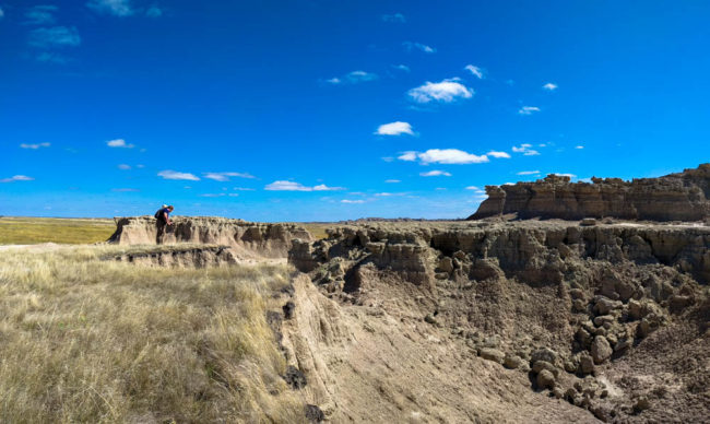 Badlands National Park: Castle & Medicine Root Trails – The Adventures ...