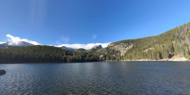 Rocky Mountain: Bear Lake Corridor Hike – The Adventures of Trail & Hitch