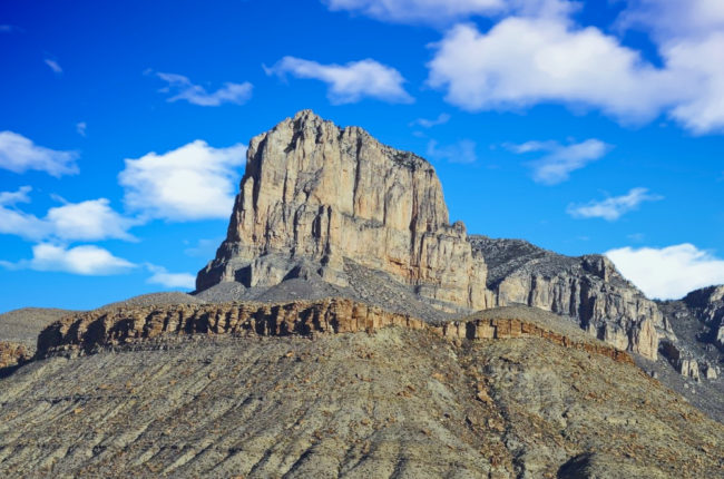 Natural Entrance Trail in Carlsbad Caverns National Park – The ...