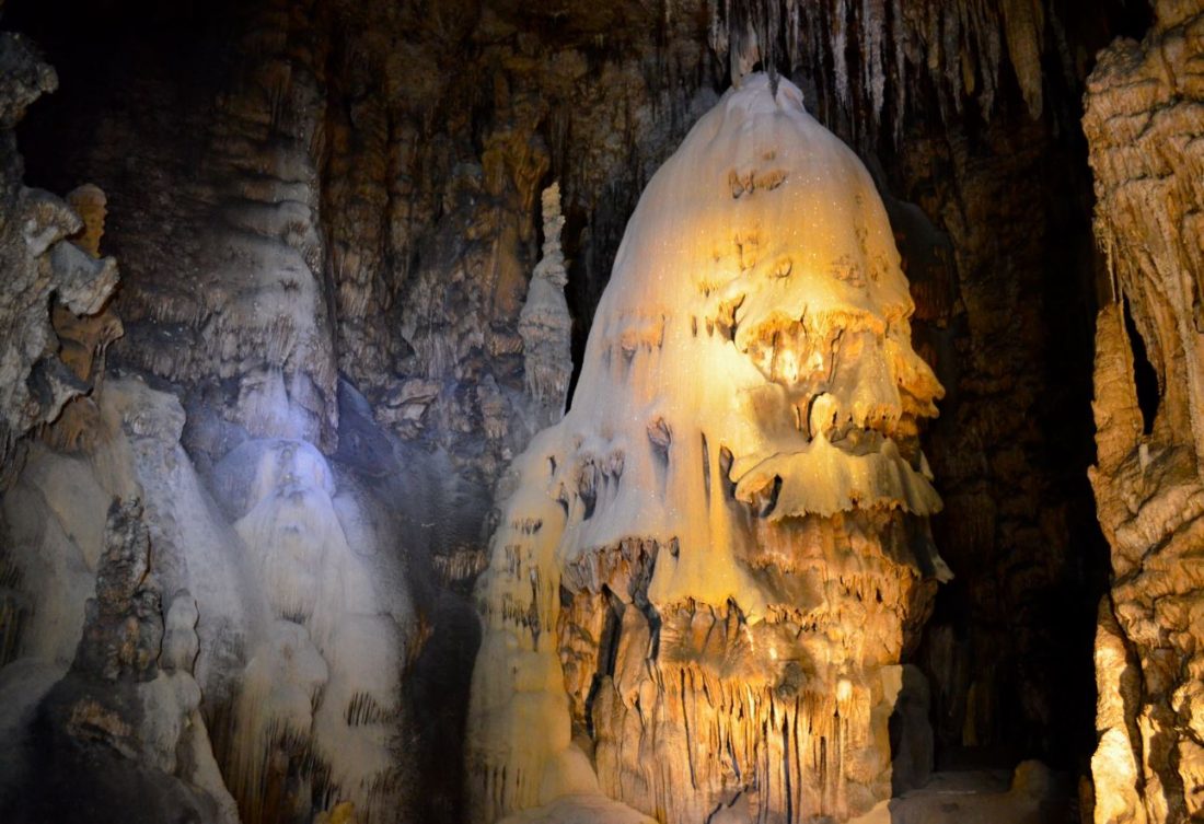 Carlsbad Caverns Slaughter Canyon Cave The Adventures Of Trail And Hitch