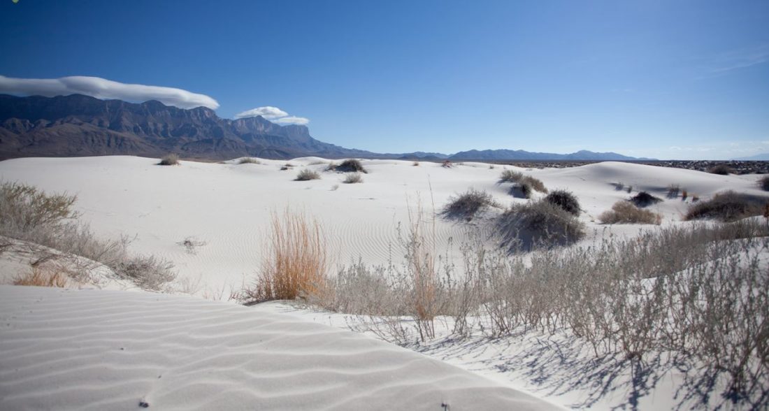 Guadalupe Mountains National Park – The Adventures of Trail & Hitch