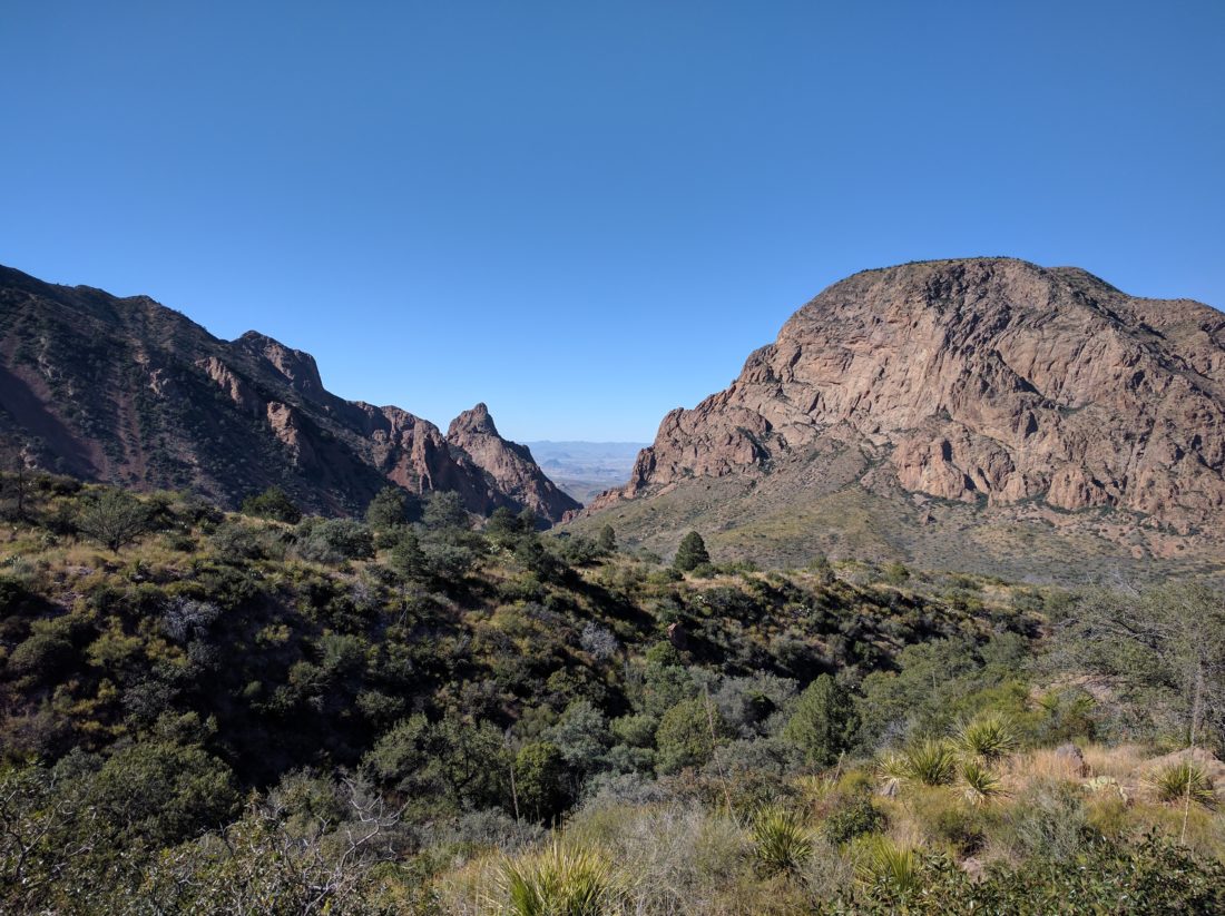 Big Bend National Park: Chisos Basin – The Adventures of Trail & Hitch