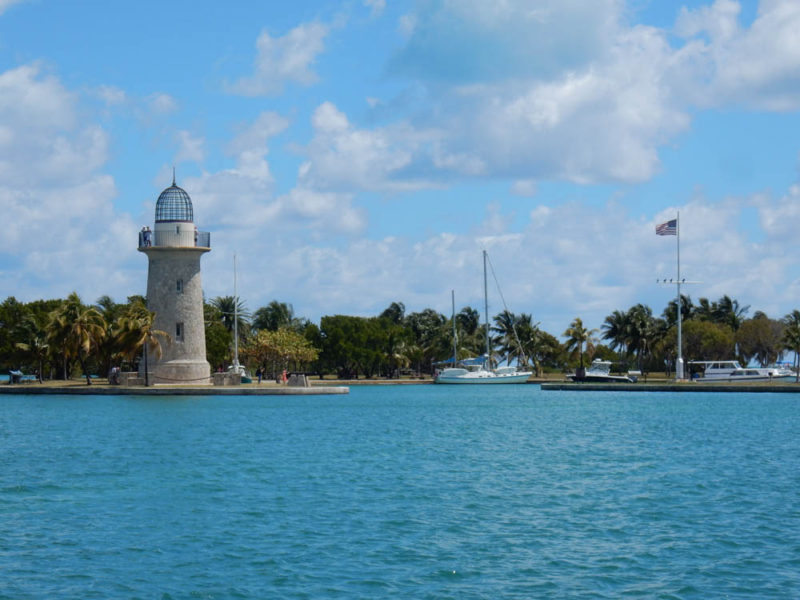 Sailing in Biscayne National Park – The Adventures of Trail & Hitch