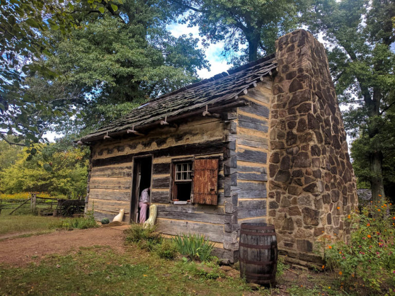 Lincoln Boyhood National Memorial – The Adventures Of Trail & Hitch