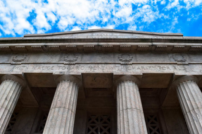 Abraham Lincoln Birthplace National Historical Park – The Adventures of ...