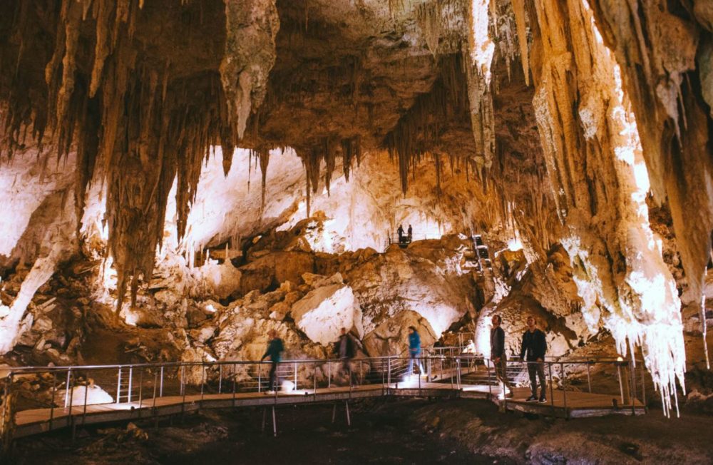 Mammoth Cave Self-Guided Tour