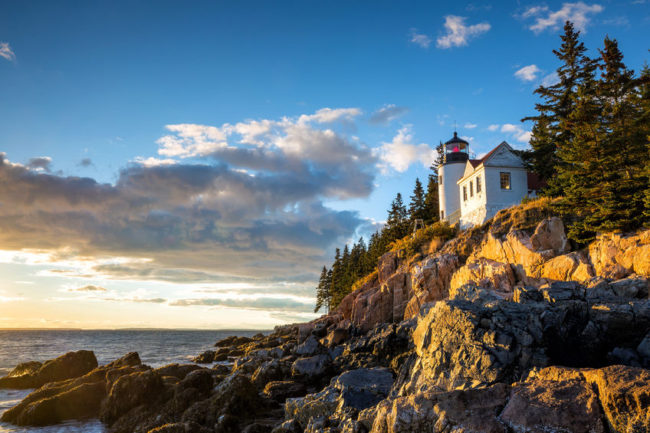 Quiet Side of Acadia National Park – The Adventures of Trail & Hitch