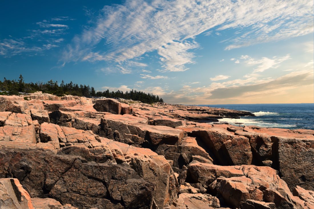 Schoodic Peninsula of Acadia National Park – The Adventures of Trail ...