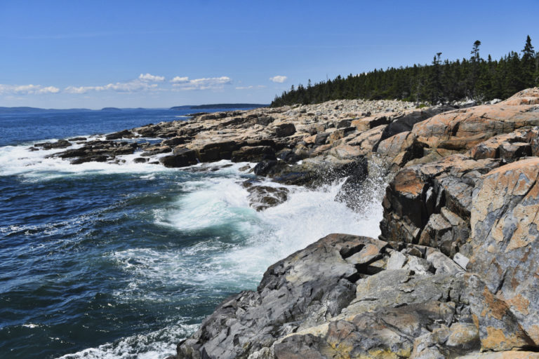 Quiet Side of Acadia National Park – The Adventures of Trail & Hitch